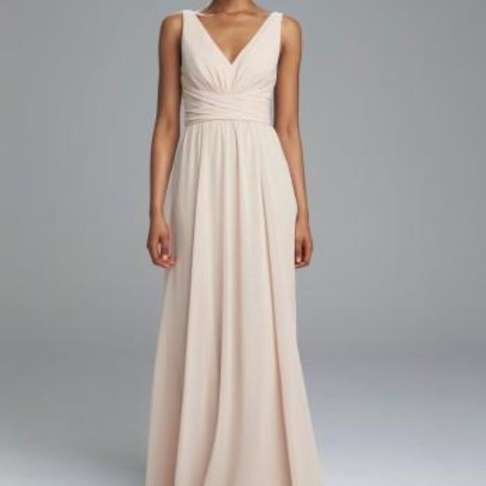 Amsale Bridesmaid Style G891F Justine